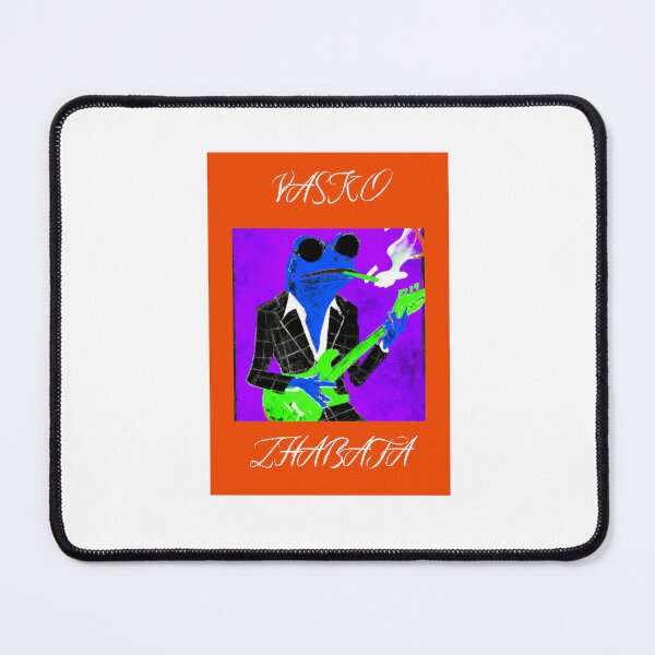 Item preview, Vasko Zhabata Pop Art designed and sold by PVSKI.