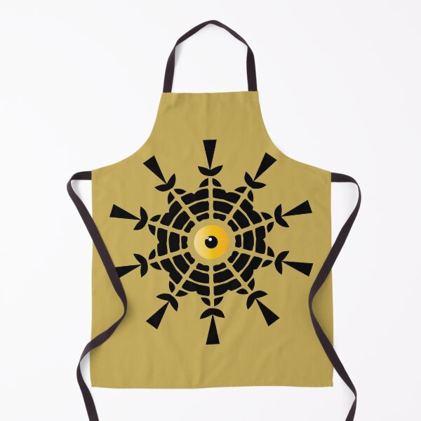 Item preview, Yellow eye designed and sold by KoandZo.