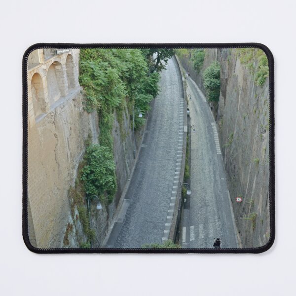 Item preview, Spectacular Road in Sorrento, Amalfi Coast of Italy designed and sold by CarolinaReina.