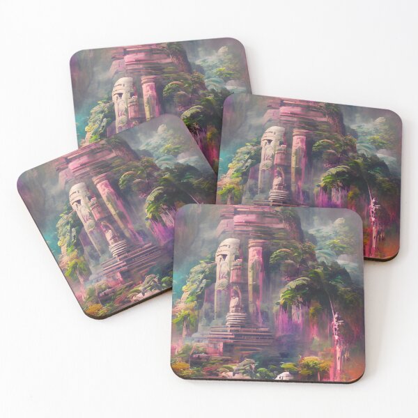 Item preview, AI - Ancient Ruins designed and sold by ArtRicah.