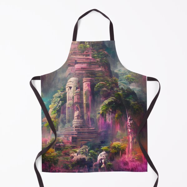 Item preview, AI - Ancient Ruins designed and sold by ArtRicah.