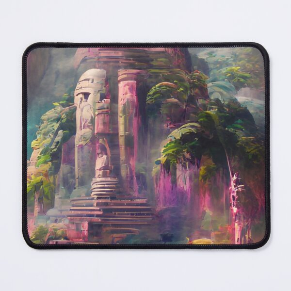 Item preview, AI - Ancient Ruins designed and sold by ArtRicah.