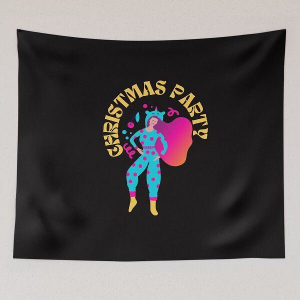 Item preview, Happy Christmas designed and sold by ArtistLibrary.