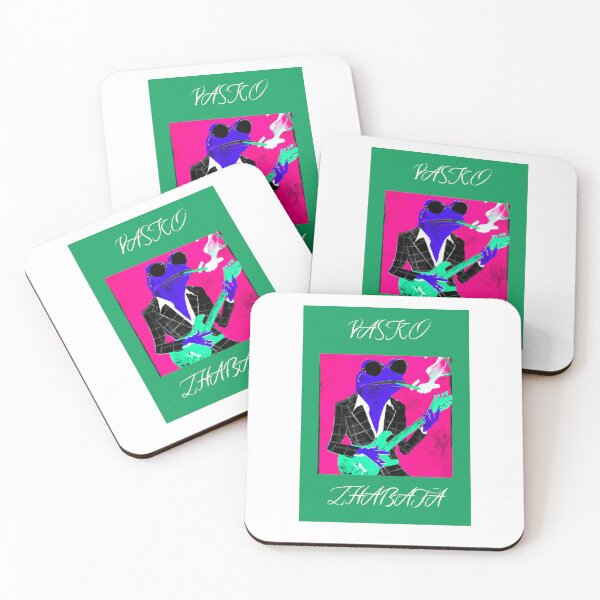Item preview, Vasko Zhabata Pop Art designed and sold by PVSKI.