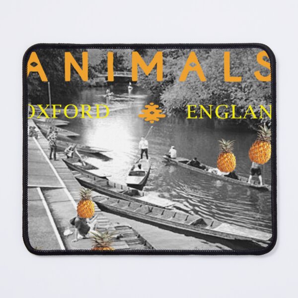 Item preview, Glass Animals Merch GLASS ANIMALS OXFORD PUNTERS designed and sold by Sally Masterson.