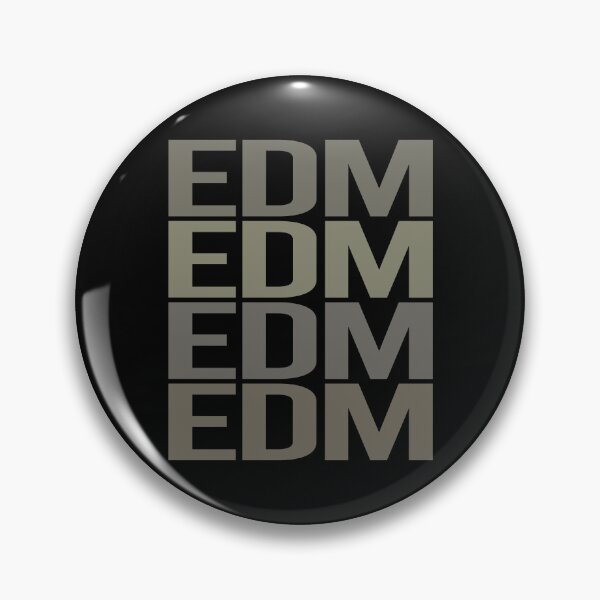 Item preview, Gray Text Art EDM designed and sold by StoreCalamity.