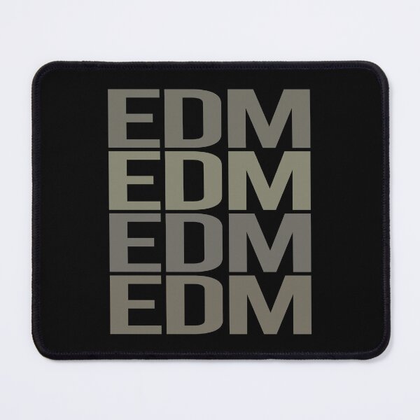 Item preview, Gray Text Art EDM designed and sold by StoreCalamity.