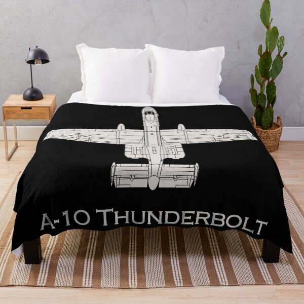 Item preview, Fairchild Republic A-10 Thunderbolt II Model Design designed and sold by avionbubble.