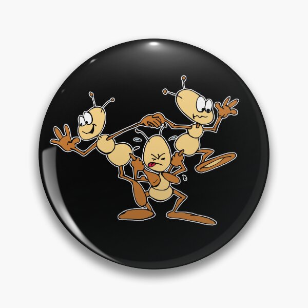 Item preview, Acrobatic gymnastic - Funny Cheerleading Ant designed and sold by Luxury-Outfits.