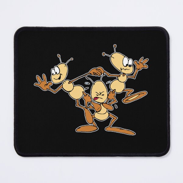 Item preview, Acrobatic gymnastic - Funny Cheerleading Ant designed and sold by Luxury-Outfits.
