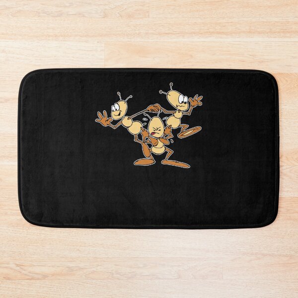 Item preview, Acrobatic gymnastic - Funny Cheerleading Ant designed and sold by Luxury-Outfits.