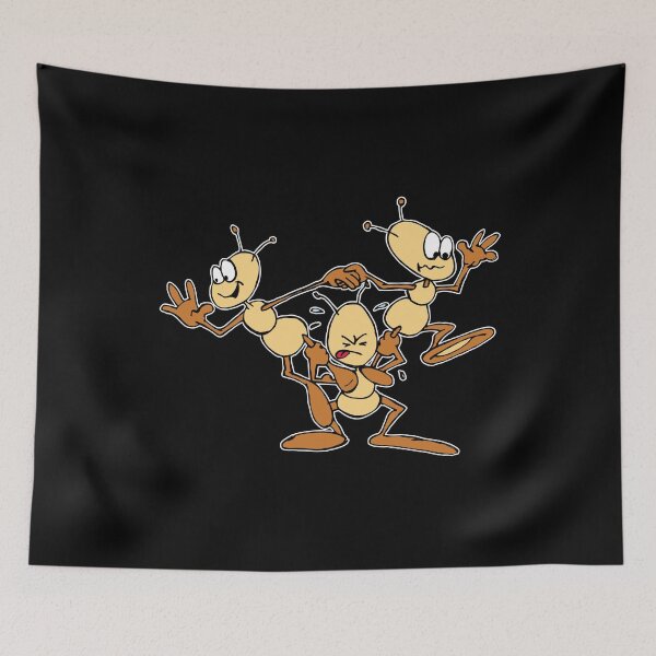 Item preview, Acrobatic gymnastic - Funny Cheerleading Ant designed and sold by Luxury-Outfits.