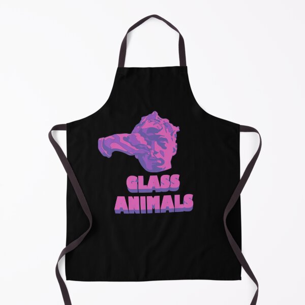 Item preview, Glass Animals Merch Glass Animals Purple Touch designed and sold by Sally Masterson.