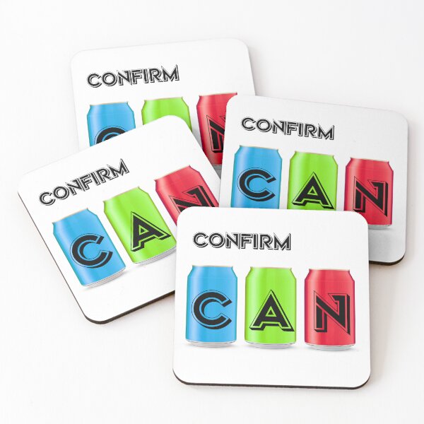 Item preview, Confirm Can Singlish designed and sold by UniqueDesignHub.