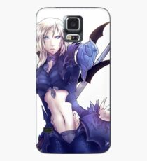 Au Ra Jägerin Hülle & Klebefolie für Samsung Galaxy