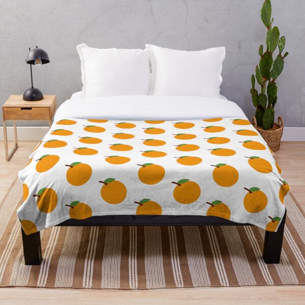 Item preview, Orange pattern designed and sold by HuGoDesignZ.