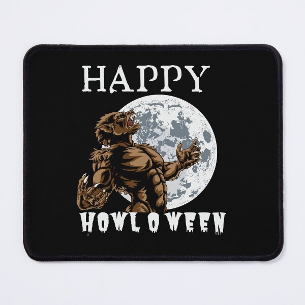 Item preview, HAPPY HOWLOWEEN WOLF designed and sold by Affyboss6.
