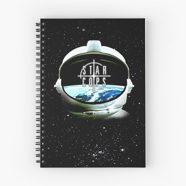 Aperçu de l'œuvre Célébration du 30e anniversaire de Star Cops créée et vendue par timelord.