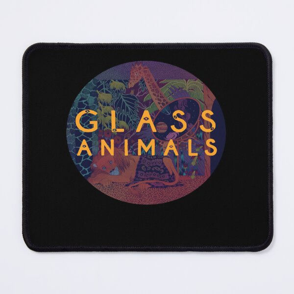 Item preview, Glass Animals Merch Glass Animals T-Shirt designed and sold by Sally Masterson.
