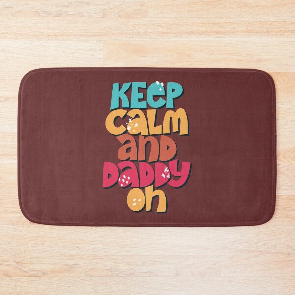 Item preview, Daddy On designed and sold by LIENZO Graphics ⭐⭐⭐⭐.