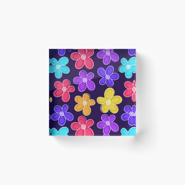 Item preview, Sketched Floral designed and sold by kmstudio.