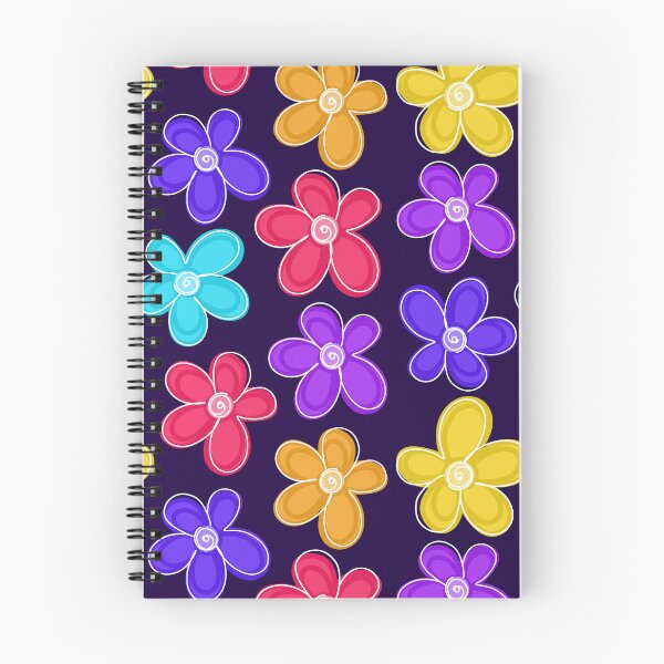Item preview, Sketched Floral designed and sold by kmstudio.