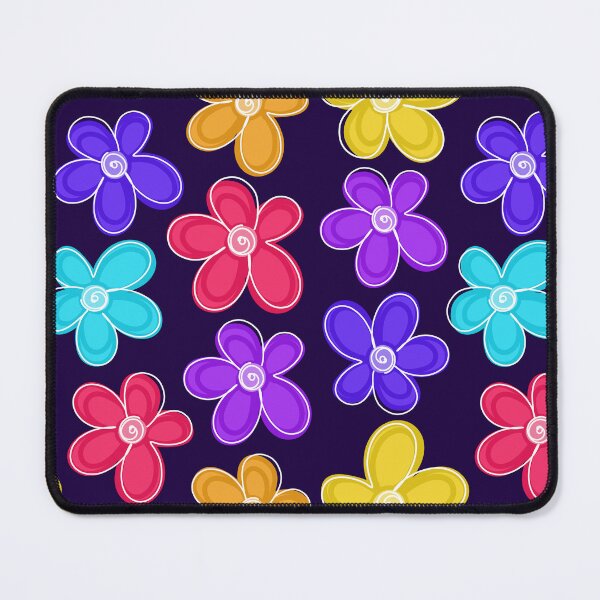 Item preview, Sketched Floral designed and sold by kmstudio.