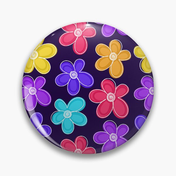 Item preview, Sketched Floral designed and sold by kmstudio.