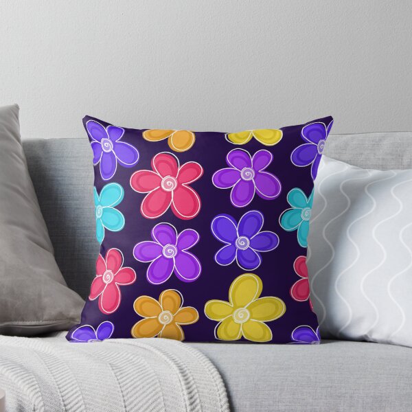 Item preview, Sketched Floral designed and sold by kmstudio.