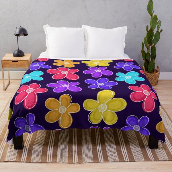 Item preview, Sketched Floral designed and sold by kmstudio.