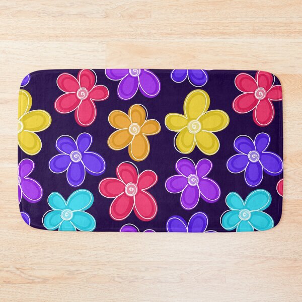 Item preview, Sketched Floral designed and sold by kmstudio.