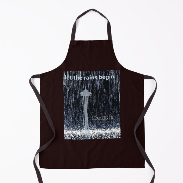 Item preview, It's raining again, Seattle designed and sold by amigaboy.