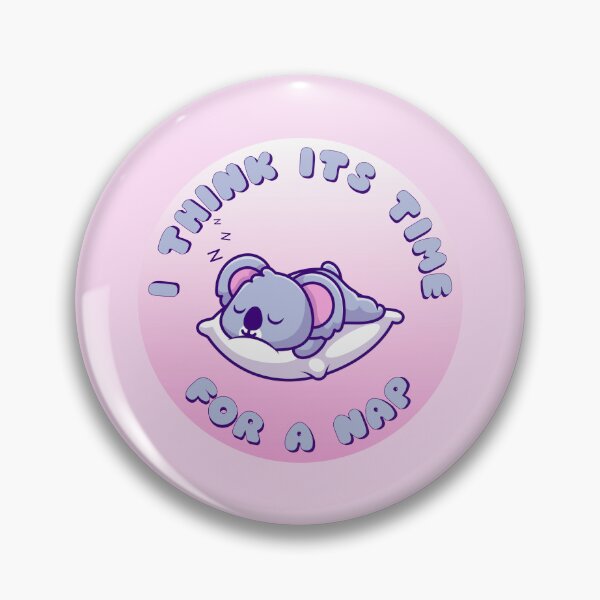 Item preview, I Think Its Time For A Nap Sleepy Koala designed and sold by everything4eva.