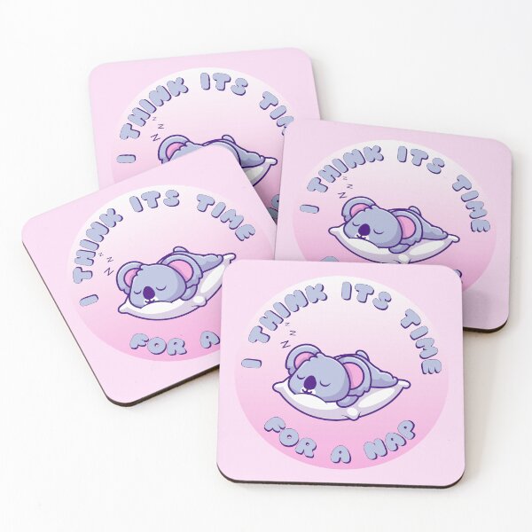 Item preview, I Think Its Time For A Nap Sleepy Koala designed and sold by everything4eva.