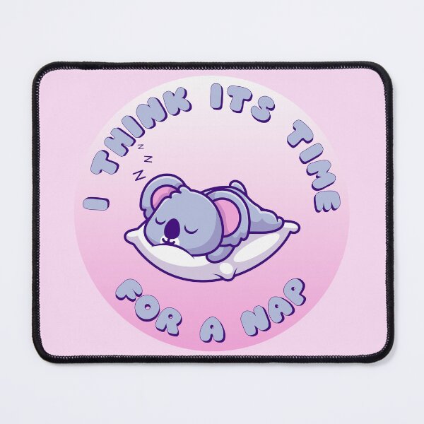 Item preview, I Think Its Time For A Nap Sleepy Koala designed and sold by everything4eva.