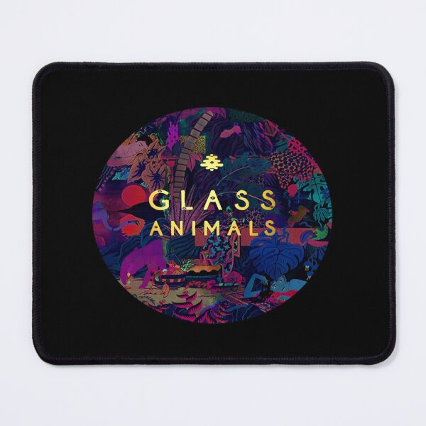 Item preview, Glass Animals Merch Glass Animals Tee Hoodie designed and sold by Sally Masterson.