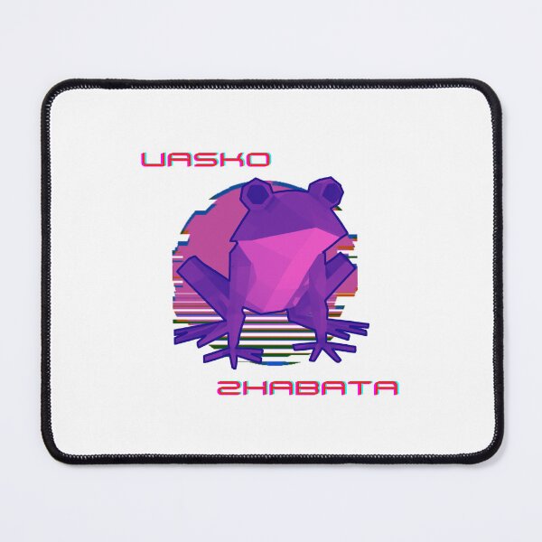 Item preview, Vasko Zhabata Vaporwave designed and sold by PVSKI.