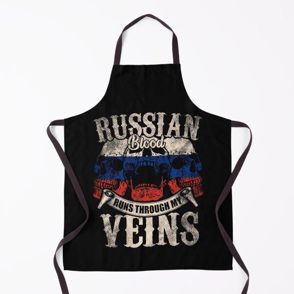 Item preview, Russian blood flows through my veins designed and sold by Mila1946.
