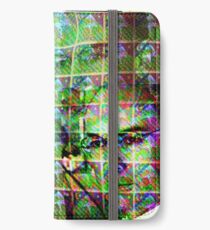 Albert Hoffman Stamp iPhone Wallet/Case/Skin