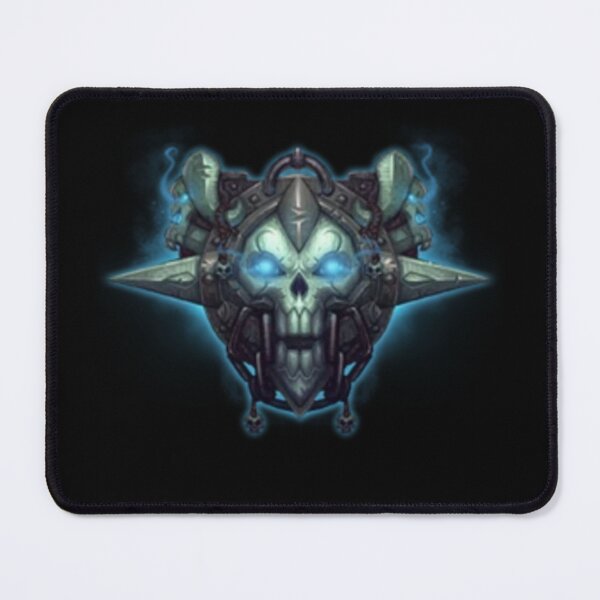 Item preview, Death knight crest designed and sold by SprinT-Shirt.