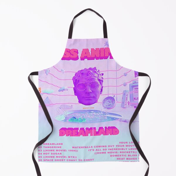 Item preview, Glass Animals Merch Glass Animals Tee Shirt designed and sold by Sally Masterson.