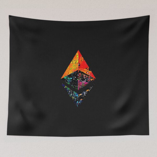 Item preview, ETH crypto, Etherium logo designed and sold by AndreasOltersd.