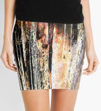 GARAGE Mini Skirt