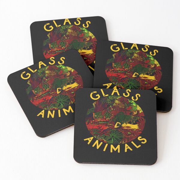 Item preview, Glass Animals Merch Glass Animals Tee designed and sold by Sally Masterson.