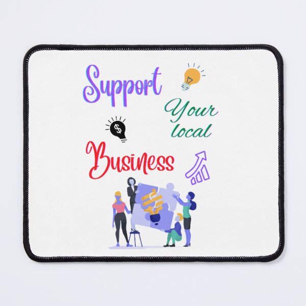 Item preview, support you local business designed and sold by Laadel.