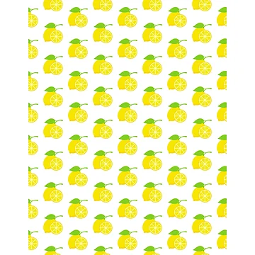 Artwork thumbnail, Lemon pattern by HuGoDesignZ