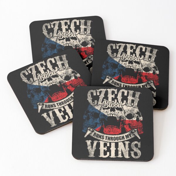 Item preview, Czech blood flows through my veins designed and sold by Mila1946.