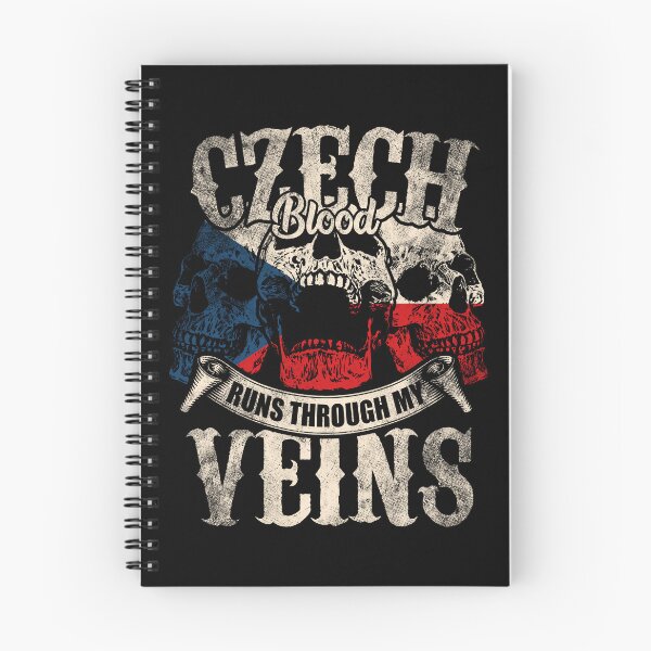 Item preview, Czech blood flows through my veins designed and sold by Mila1946.