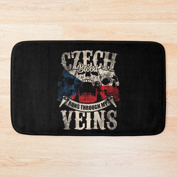 Item preview, Czech blood flows through my veins designed and sold by Mila1946.