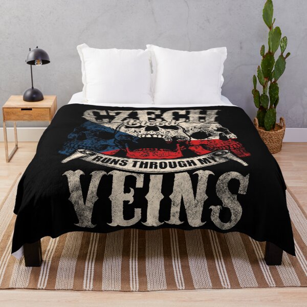 Item preview, Czech blood flows through my veins designed and sold by Mila1946.